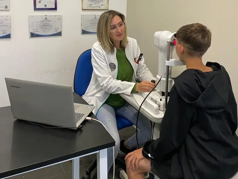 Óptica en Valdepeñas