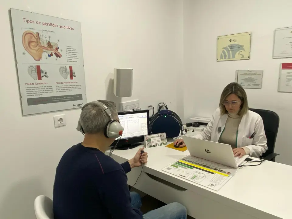 Audioprotesista en Valdepeñas