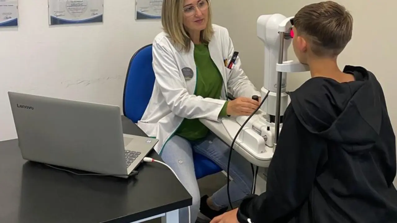 Qué te ofrecemos en Óptica Ana Diaz